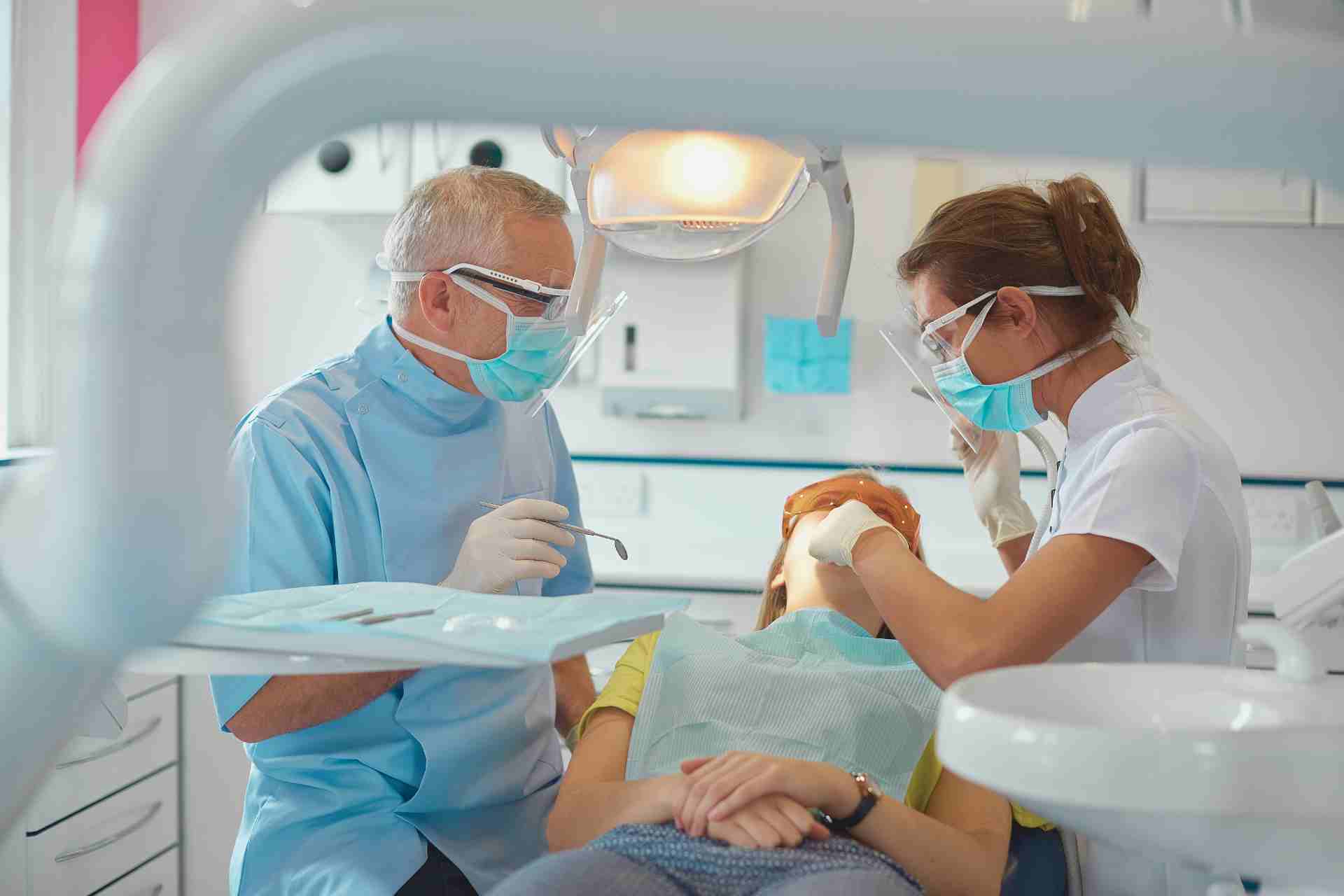 Dentist in Topsfield, MA